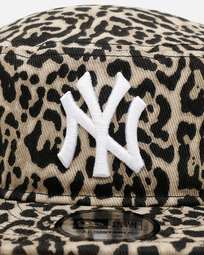 New Era New York Yankees 9Forty A-Frame Snapback Leopard