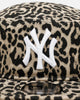 New Era New York Yankees 9Forty A-Frame Snapback Leopard
