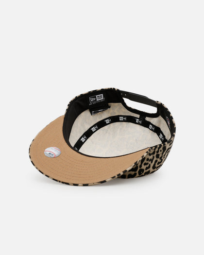 New Era New York Yankees 9Forty A-Frame Snapback Leopard