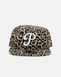 New Era Philadelphia Phillies 9Forty A-Frame Snapback Leopard