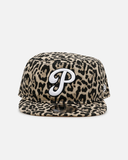New Era Philadelphia Phillies 9Forty A-Frame Snapback Leopard