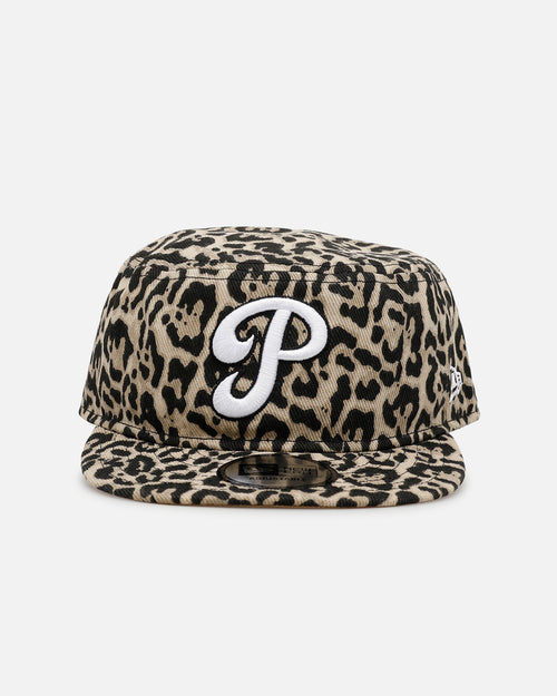 New Era Philadelphia Phillies 9Forty A-Frame Snapback Leopard