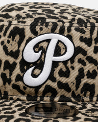 New Era Philadelphia Phillies 9Forty A-Frame Snapback Leopard