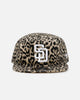 New Era San Diego Padres 9Forty A-Frame Snapback Leopard