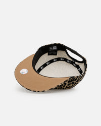 New Era San Diego Padres 9Forty A-Frame Snapback Leopard