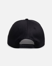 New Era Melbourne Storm 'NRL Glow In The Dark' 9FORTY A-Frame Snapback Black