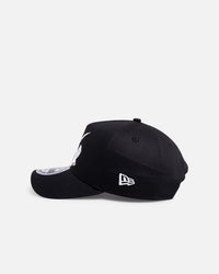 New Era Melbourne Storm 'NRL Glow In The Dark' 9FORTY A-Frame Snapback Black