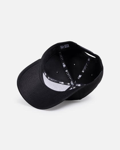 New Era Melbourne Storm 'NRL Glow In The Dark' 9FORTY A-Frame Snapback Black