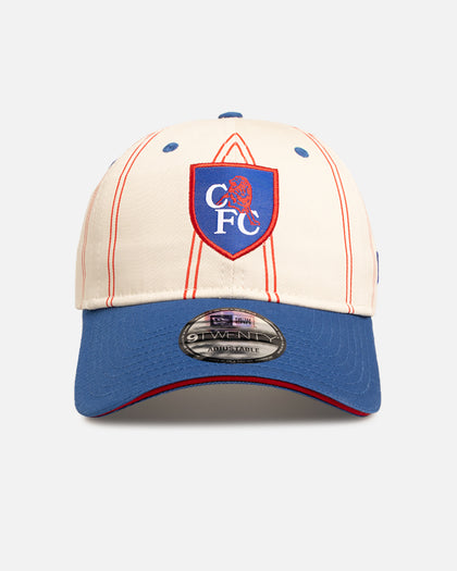 New Era Chelsea FC Core Casual Strapback Light Beige