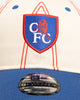 New Era Chelsea FC Core Casual Strapback Light Beige