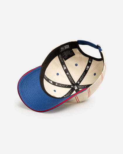 New Era Chelsea FC Core Casual Strapback Light Beige