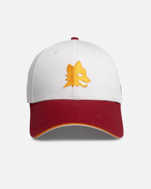 New Era AS Roma 'Retro 96' 9FORTY Strapback Light Beige