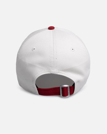 New Era AS Roma 'Retro 96' 9FORTY Strapback Light Beige