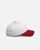 New Era AS Roma 'Retro 96' 9FORTY Strapback Light Beige