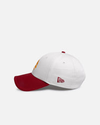 New Era AS Roma 'Retro 96' 9FORTY Strapback Light Beige