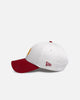 New Era AS Roma 'Retro 96' 9FORTY Strapback Light Beige