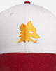 New Era AS Roma 'Retro 96' 9FORTY Strapback Light Beige