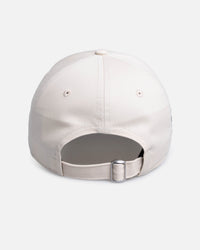 New Era X Red Bull Racing F1 Visa Cards 'Contrast Visor' 9TWENTY Strapback Light Beige