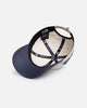 New Era X Red Bull Racing F1 Visa Cards 'Contrast Visor' 9TWENTY Strapback Light Beige