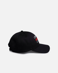 New Era X Red Bull Racing F1 'Core' 9FORTY Strapback Black