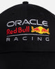 New Era X Red Bull Racing F1 'Core' 9FORTY Strapback Black
