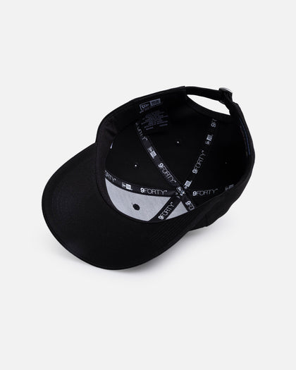 New Era X Red Bull Racing F1 'Core' 9FORTY Strapback Black