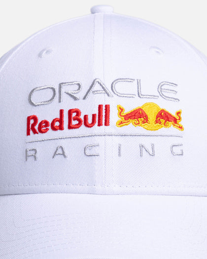 New Era X Red Bull Racing F1 'Core' 9FORTY Strapback White