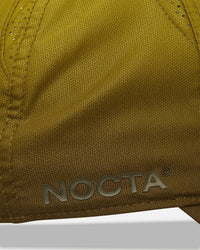 Nike Nocta Club S.S.C Strapback Cap Medium Olive
