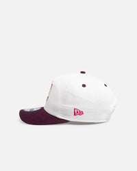 New Era Brisbane Broncos 'Retro Chrome' 19TWENTY Snapback Official Team Colour