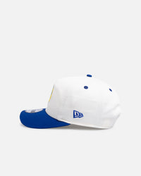 New Era Canberra Raiders 'Retro Chrome' 19TWENTY Snapback Official Team Colour
