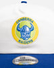 New Era Canberra Raiders 'Retro Chrome' 19TWENTY Snapback Official Team Colour