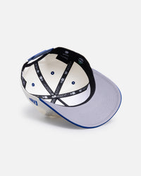 New Era Canberra Raiders 'Retro Chrome' 19TWENTY Snapback Official Team Colour
