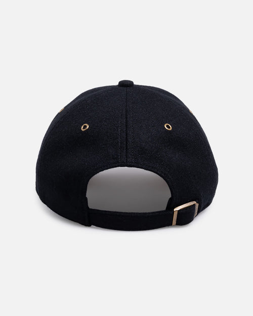 47 Brand Golden Retriever Wool 47 Clean Up Strapback Black