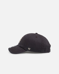 47 Brand Chicago White Sox 'Lakeshore' 47 Clean Up Strapback Charcoal
