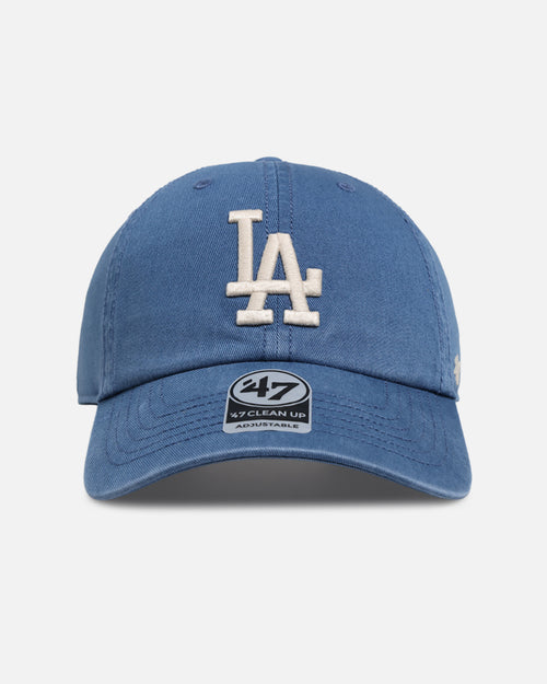 47 Brand Los Angeles Dodgers 'Lakeshore' 47 Clean Up Strapback Blue
