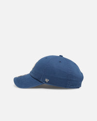 47 Brand Los Angeles Dodgers 'Lakeshore' 47 Clean Up Strapback Blue
