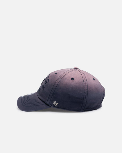 47 Brand Detroit Tigers 'Dusted' 47 Clean Up Strapback Vintage Navy