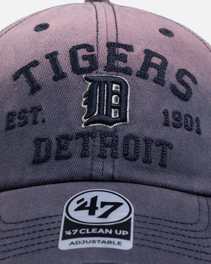 47 Brand Detroit Tigers 'Dusted' 47 Clean Up Strapback Vintage Navy
