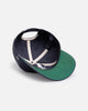 47 Brand Detroit Tigers 'Dusted' 47 Clean Up Strapback Vintage Navy