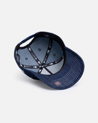 New Era New York Yankees 'Denim Contrast' 9FORTY A-Frame Snapback Denim