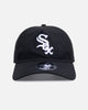 New Era Chicago White Sox 'Wool' 9FORTY A-Frame Snapback Black