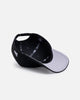 New Era Chicago White Sox 'Wool' 9FORTY A-Frame Snapback Black
