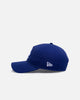 New Era Los Angeles Dodgers 'Wool' 9FORTY A-Frame Unstructured Snapback Blue