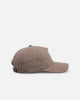 New Era New York Yankees 'Houndstooth' 9FORTY A-Frame Unstructured Strapback Brown