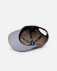 New Era New York Yankees 'Houndstooth' 9FORTY A-Frame Unstructured Strapback Brown