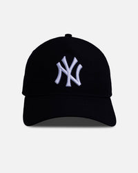 New Era New York Yankees 'Wool' 9FORTY A-Frame Snapback Navy