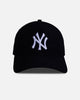 New Era New York Yankees 'Wool' 9FORTY A-Frame Snapback Navy