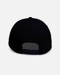 New Era New York Yankees 'Wool' 9FORTY A-Frame Snapback Navy