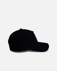 New Era New York Yankees 'Wool' 9FORTY A-Frame Snapback Navy