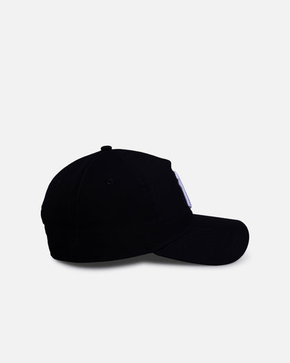 New Era New York Yankees 'Wool' 9FORTY A-Frame Snapback Navy